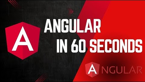 What is Angular | Angular Explained in 1 Minutes For BEGINNERS| 2025