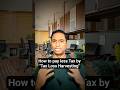 Tax Loss Harvesting Se Capital Gains Tax Kaise Bachaye | #shorts #viral #finance
