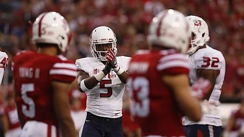 Huskers missing man formation to honor Sam Foltz (...