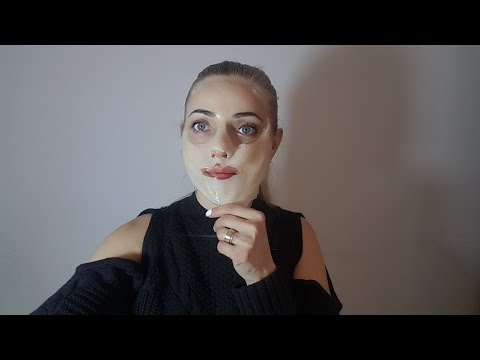 Video: Măști de față cu gelatină pentru strângerea pielii feței