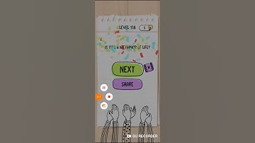 Brain Test Level 178 Walkthrough