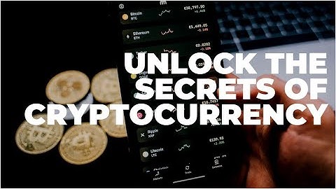 Unlock the Secrets of Cryptocurrency: A Comprehensive Guide for Beginners