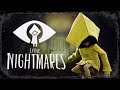 This is SO MUCH Darker Than I Thought!!! | Little Nightmares | JustCallum