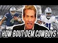 Skip Bayless "How Bout Them Cowboys" Compilation (HILARIOUS)