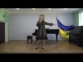 ЛДМШ 8 Сл Б Стельмах муз І Білозір Пшеничне перевесло Виконує Чубінська Анастасія mp3