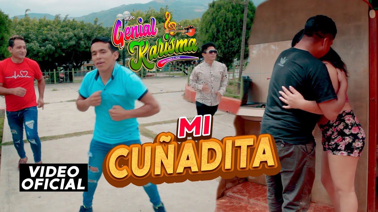Genial Karisma - Mi Cuñadita / videoclip oficial - YouTube Music