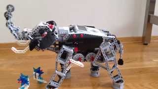 LEGO MINDSTORMS EV3. Elephant screenshot 3