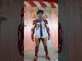 Ironman suit up scene mark 6 #shorts