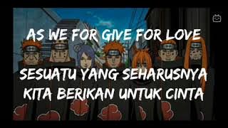 PAIN DI AKATSUKI.. ARTI LAGU INI SEREM