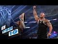 Top 10 Friday Night SmackDown moments: WWE Top 10, October 4, 2019