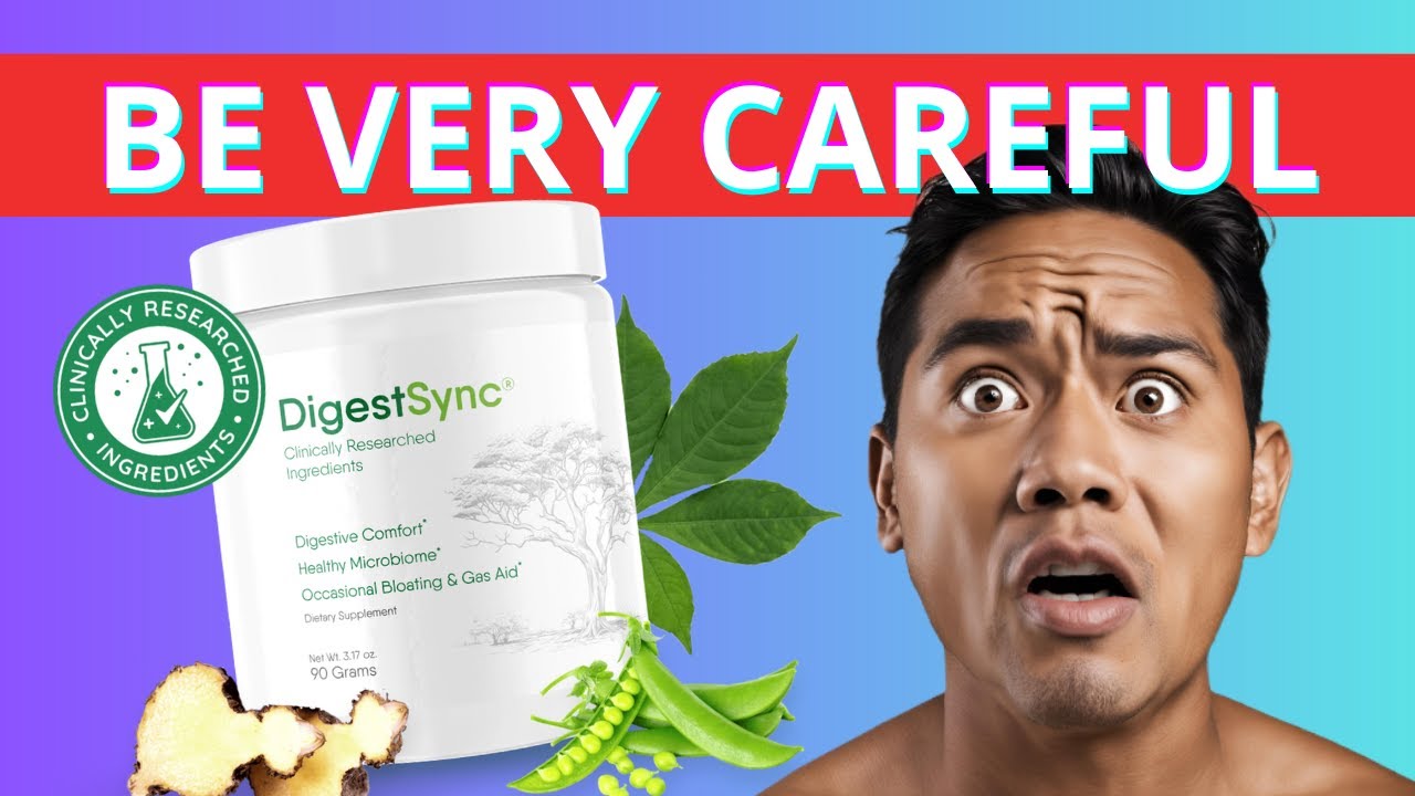 DIGESTSYNC REVIEWS ⚠️BE VERY CAREFUL!❌ DigestSync Works DigestSync Review | DIGESTSYNC | DIGEST SYNC