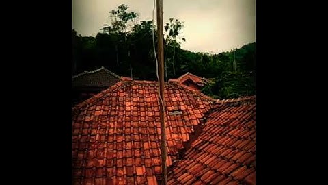 Karangsari desa citundun