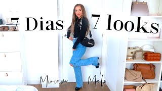 7 DIAS/ 7 LOOKS CASUAL PARA EL DIA A DIA