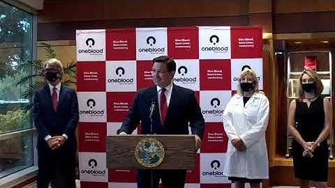 Ron DeSantis interrupted by SCREAMING protesters