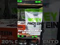 Suplementos para potenciar tu entrenamiento 💪 Creatina, Proteínas, Magnesio, Pre-entreno y más