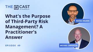 What's the Purpose of Third-Party Risk Management A Practitioner's Answer