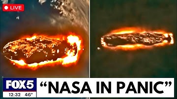 James Webb Telescope Just Announced First Real Image Of Massive Structure In Space!