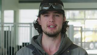 Skilled Trades Certification: Quinten Erichsen
