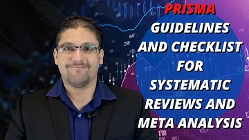 PRISMA GUIDELINES FOR SYSTEMATIC REVIEWS AND META ANALYSIS