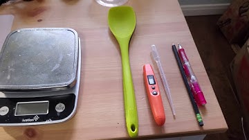 2/13 Castile Soap Making Tools | Cold Process and Hot Process | Super Power Soap