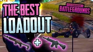 BEST GEAR & GUN LOADOUT IN PUBG MOBILE