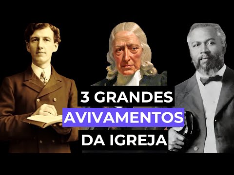 Três Grandes Avivamentos
