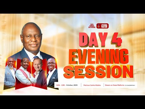 KUSANYIKO KUU 2025 PRECIOUS CENTER KIBAHA SIKU YA NNE JIONI 09 10 2025