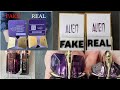 Fake vs Real Alien Thierry Mugler EDP Perfume