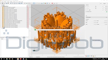NETFABB 2019 - DIGIFABB ULTRA WORK FLOW