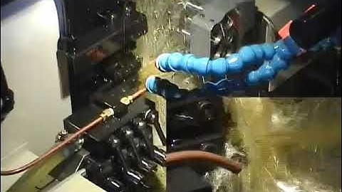 Máy Tiện CNC Cấp Phôi Tự Động - Mr. Thịnh 098 638 4466