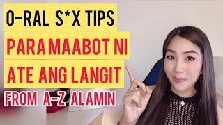 STEP BY STEP PARA MAA’BOT NI ATE ANG LA’NGIT | CHERRYL TING