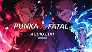 Montagem - Conga Conga & Fatal Edit