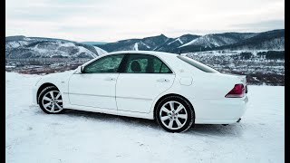 видео: Краун 👑 из Страны восходящего солнца Тест-обзор Toyota Crown (S180) 3.0 Athlete premium 50th edition картинка: Краун 👑 из Страны восходящего солнца Тест-обзор Toyota Crown (S180) 3.0 Athlete premium 50th edition
