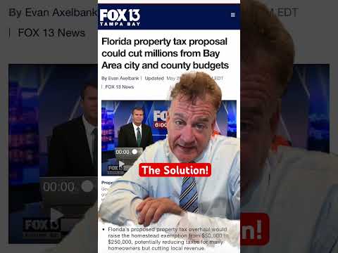 Tampa Bay Cities Are Panic About Losing Millions — Hundreds Of Millions Sitting Uncollected