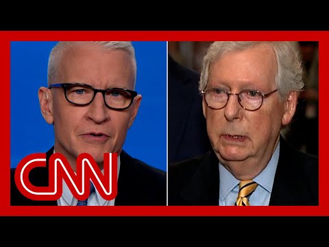Cooper to McConnell: If nothing is broken, why is GOP doing this?