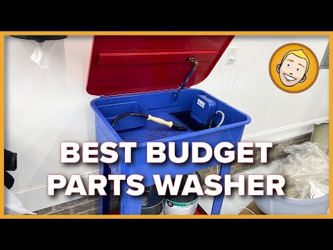 Harbor Freight Plastic Washers