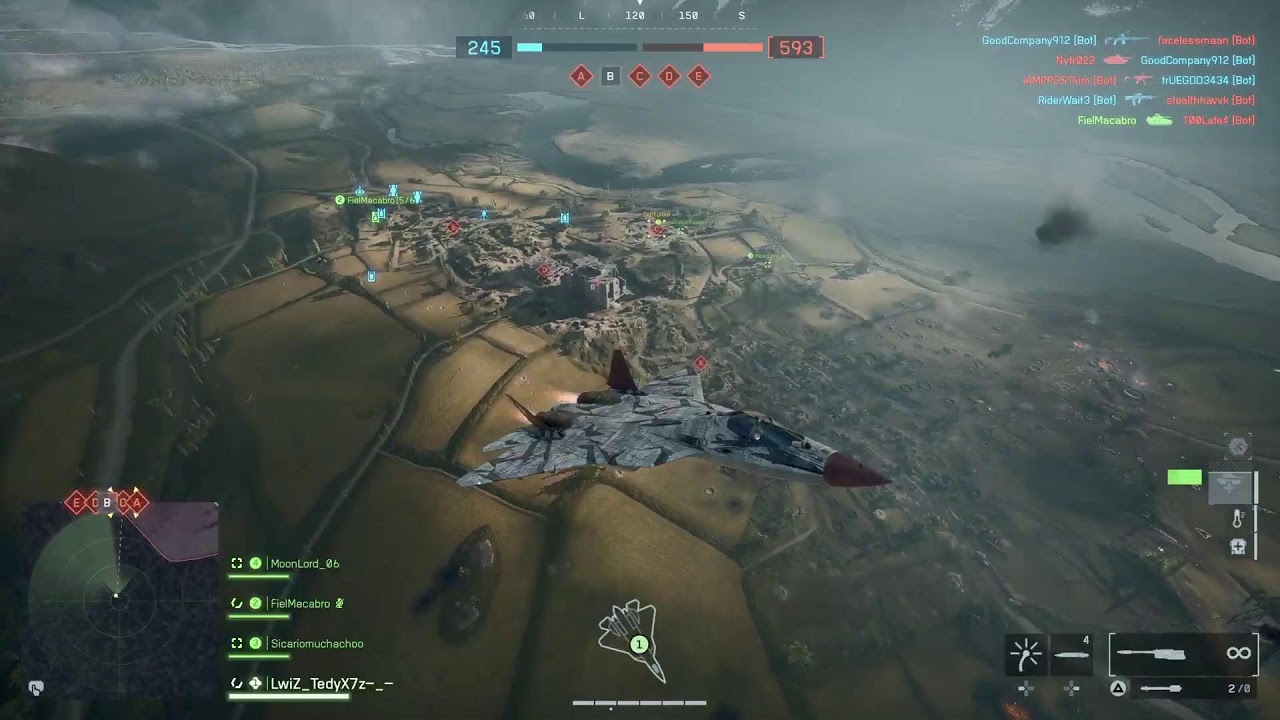 BF6 - SEASON 2 | BORA PRA JOGATINA 🎮 #92 / PS5