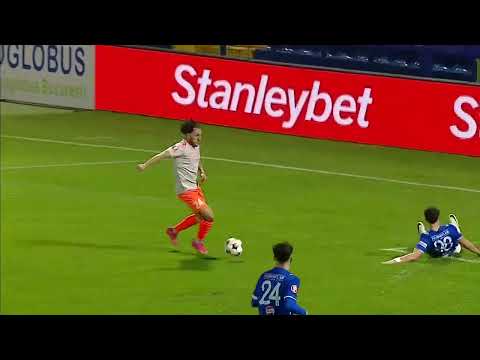 Gol Y. Zakir 29'