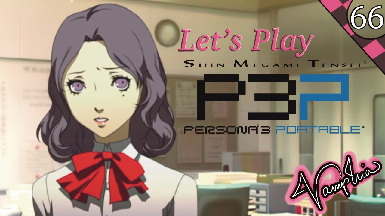 Awful Accusations | Let’s Play Persona 3 Portable | Episode 66