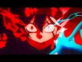 This is 4k anime black clover movie sword of the wizard king  shameless amvedit