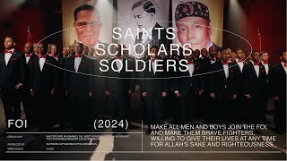 F.O.I. | SAINTS SCHOLARS SOLDIERS