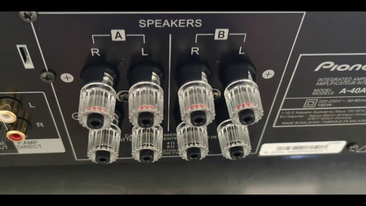 伊*郎様 Pioneer プリメインアンプ A-40AE 動作良好！DAC付き！ Yahoo