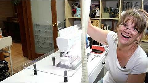 Jelly Roll Race a.k.a. The 1600 Quilt. Easy Quilt! Start to finish in 33 minutes!