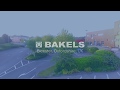 British bakels from the sky