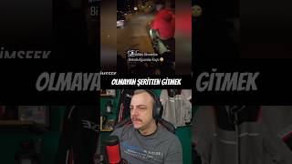 Olmayan şeritten gitmek #motosiklet #motor #motosiklethayranlari #motosiklettutkunlari #motovlog