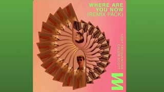 WHERE ARE YOU NOW (KUNGS REMIX) - LOST FREQUENCIES ,CALUM SCOTT 6 MINUTES EDIT 