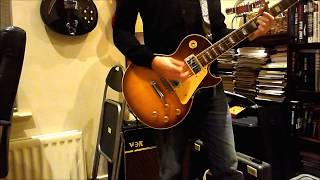 Greedy Soul - Liam Gallagher Guitar Cover