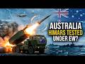 Australia Expands HIMARS – But Under Real War EW Pressure, Does It Still Work?