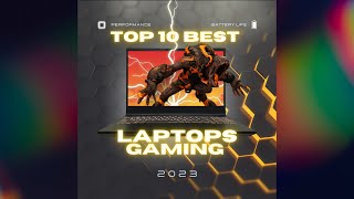 Step Into The Future With These Top 10 Laptops!