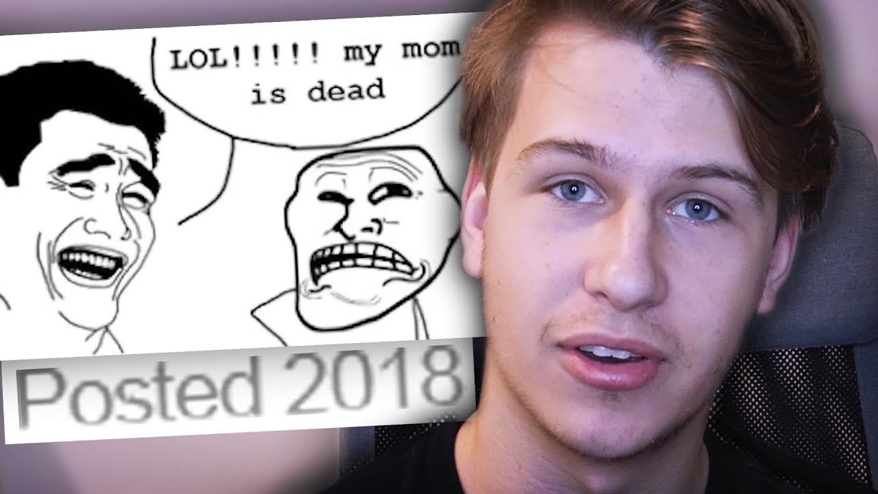 Who is Still Posting These Memes..?